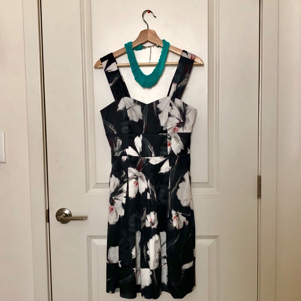 White House Black Market dress